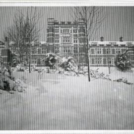 Knox Big Snow, 1939