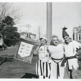 Capping, 1937