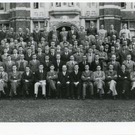 Knox College Students, 1936