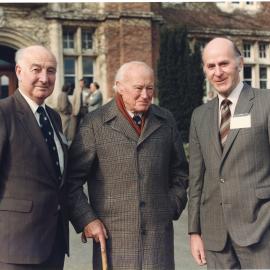 "Three Masters of Knox College", 1984