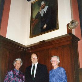 1996 Founders Day Dinner and Unveiling of Portrait of Lady Ross (4)