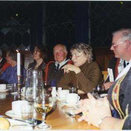 Founders Day Dinner, 1996