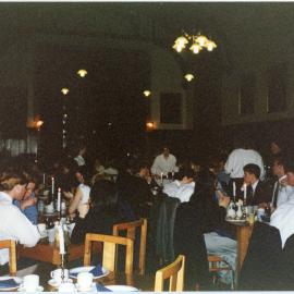 Founders Day Dinner in 1996
