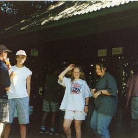 Knox College Students, c. 2000