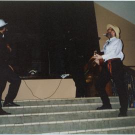 Knox Concert in the Foyer (1)