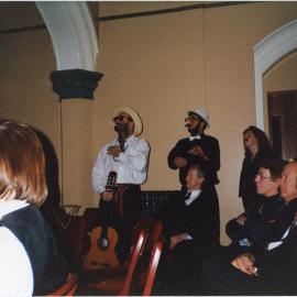 Knox Concert in the Foyer (2)