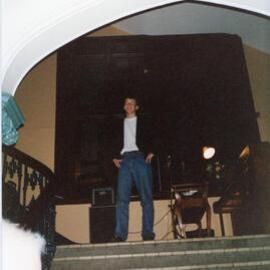 Knox Concert in the Foyer (3)