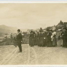 Speeches at the Opening of Knox College, 1909