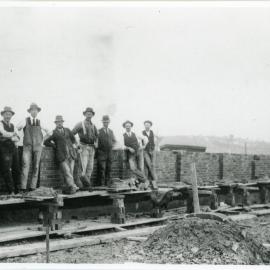 Building Knox College Tower Block
