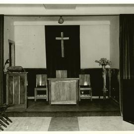 Ngaio Church Interior
