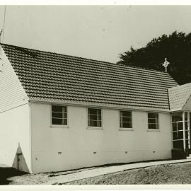 Ngaio Church Exterior