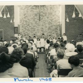Wadestown Church Young People