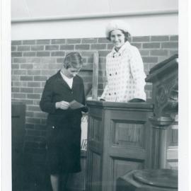 Wadestown Parishioners