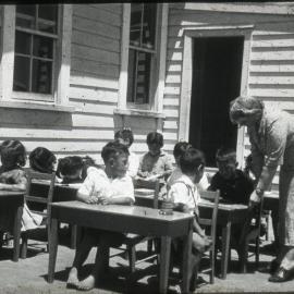 Tamariki At School