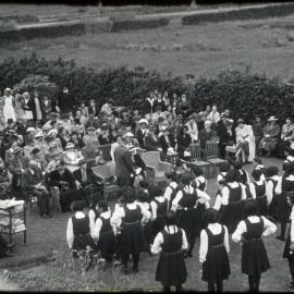 Turakina Māori Girls' College Assembly