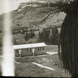Unknown Building