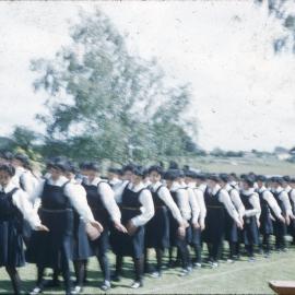 Turakina Māori Girls College - Dancing