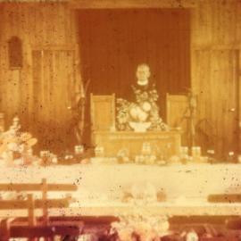 Unknown Parish Interior