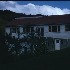 The Dining Hall  at Ōhope Marae
