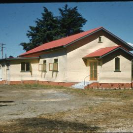 Kawerau Church