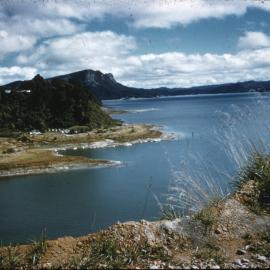Lake Waikarimoana