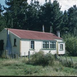 Unknown Building