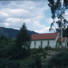 Unknown Rural Church