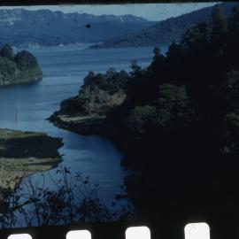 Lake Waikaremoana