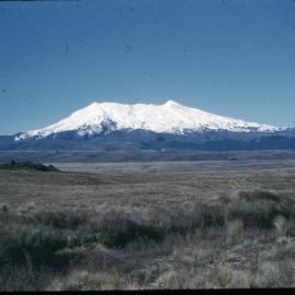Mount Ruapehu, Tongariro National Park, NZ