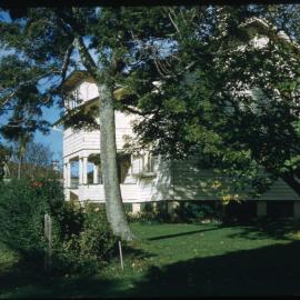 Manse at Herne Bay, Auckland