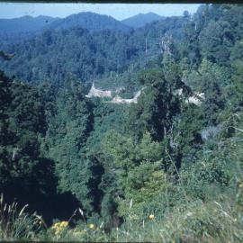 Scenic View of Ruatāhuna 