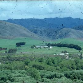Te Whaiti Māori Training Farm School - Scenic View