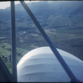 Aerial Photo of Te Whaiti Māori Training Farm School 