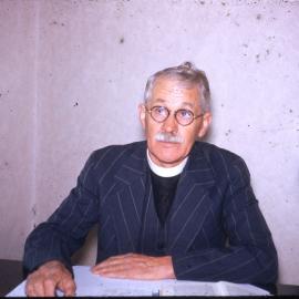 The Very Rev. J. G. Laughton