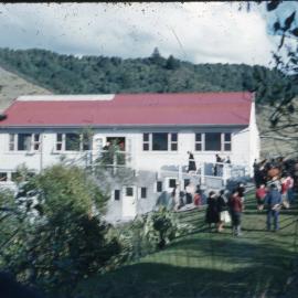 Dedication of the Dining Hall at Ohope