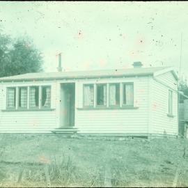 Mission House at Waiohau