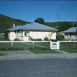 Exterior View of the Waimana Manse