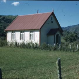 Tanatana Church at Waimana