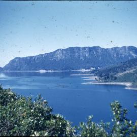 Scenic View of Lake Waikaremoana