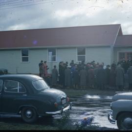 Kawerau Church Opening