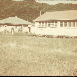 Matahi Māori Mission School Buildings