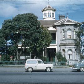 Senior Māori Girls Hostel at Ponsonby, Auckland