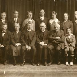 Māori Mission Workers Group