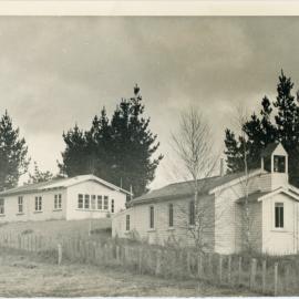 Te Whaiti Church and Manse