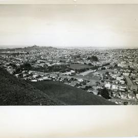 Scenic Overlook Onto Auckland, NZ