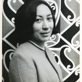 Unknown Māori Woman 