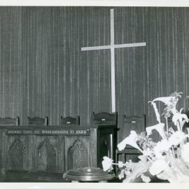 Communion Table