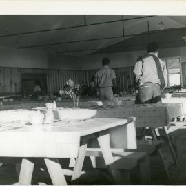 Unknown Church Dining Room