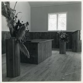 Unknown Church Interior
