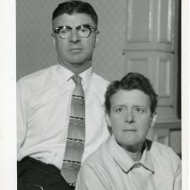 Mr. William and Mrs. Jessie Eagleson